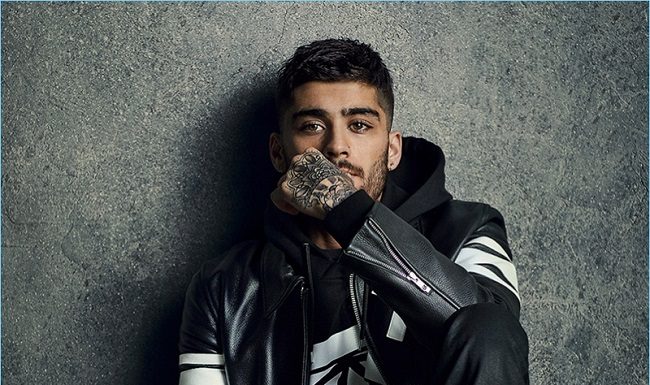 Giuseppe Zanotti e Zayn Malik insieme per una collezione esclusiva Giuseppe Zanotti e Zayn Malik insieme per la capsule collezion #GiuseppexZayn