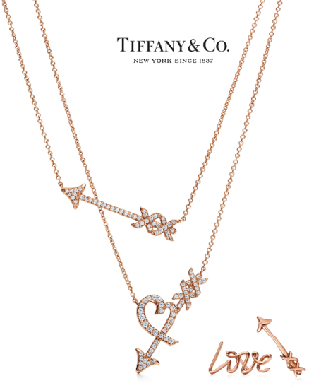 Tiffany & Co. - San Valentino 2017