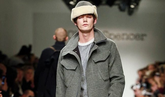 Londra, al via la fashion week uomo Oliver Spencer London Fashion Week Men 2017 fall/winter collection