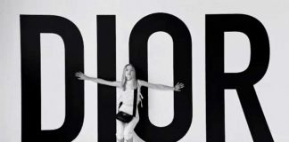 Dior campagna primavera-estate 2017: Focus