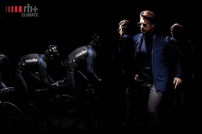 Zero rh+, marchio fashion-sportivo per la prima vola Pitti Uomo