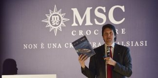 MSC Crociere, novità globali nel primo catalogo tech in mixed reality al mondo