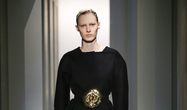 Ritorna l’eleganza iper-sofisticata di Oscar de la Renta Oscar de la Renta New York Fashion Week FW17