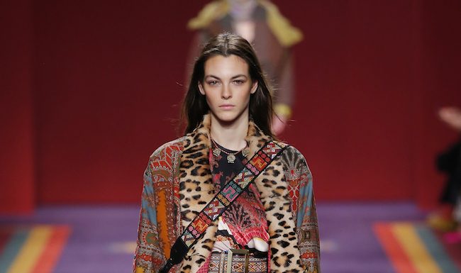 MFW: Da Etro un caleidoscopio globale MFW: Da Etro un caleidoscopio globale