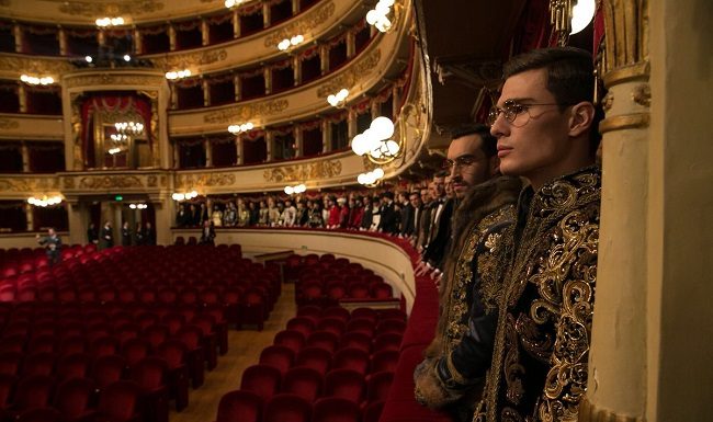 Dolce&Gabbana, l’Alta Moda sul palcoscenico dei laboratori della Scala Dolce&Gabbana, l’Alta Moda sul palcoscenico dei laboratori della Scala