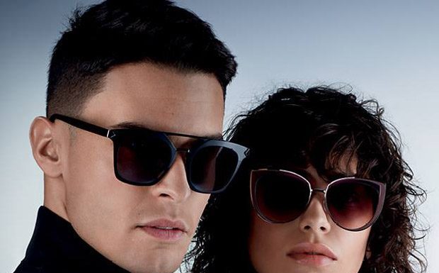 Karl Lagerfeld campagna pubblicitaria Primavera Estate 2017 Josephine Skriver, Mica Arganaraz & Baptiste Giabiconi Star in Karl Lagerfeld SS17 Ads