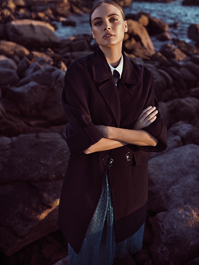 Tomás de la Fuente per MUJER HOY con Kristina Peric