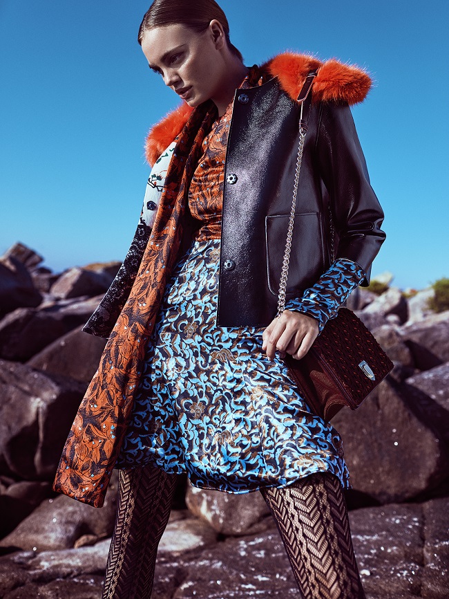 Tomás de la Fuente per MUJER HOY con Kristina Peric