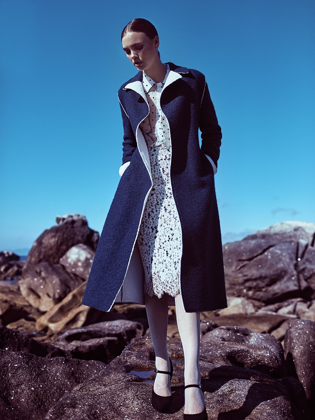 Tomás de la Fuente per MUJER HOY con Kristina Peric