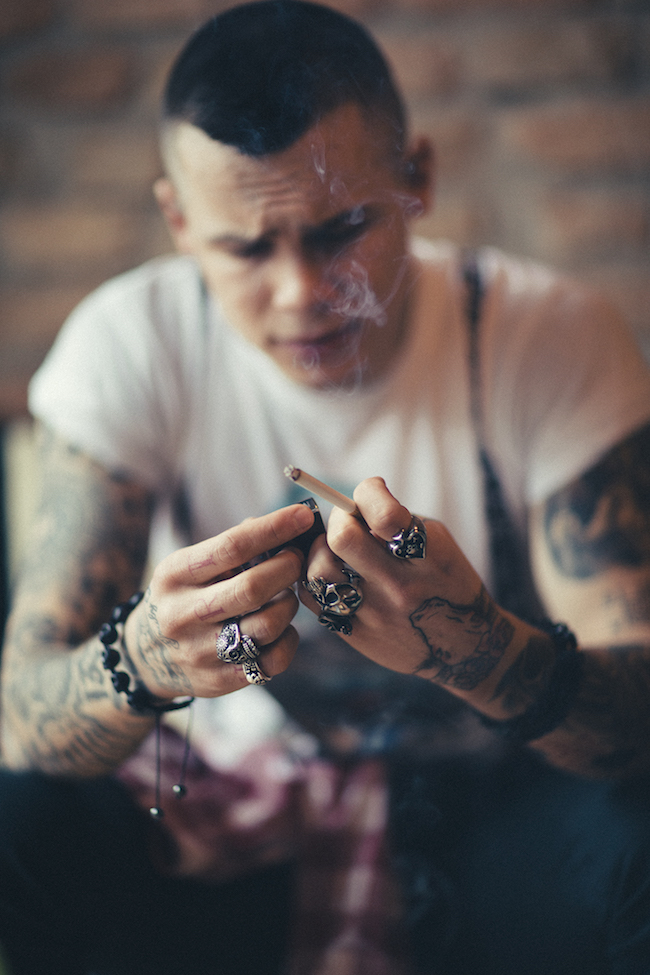 "Ex-Yu war time... a day in the life": il fashion documentario di Alex The Great