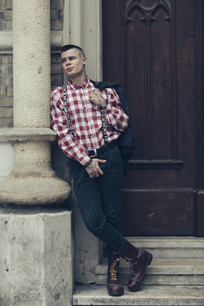 "Ex-Yu war time... a day in the life": il fashion documentario di Alex The Great