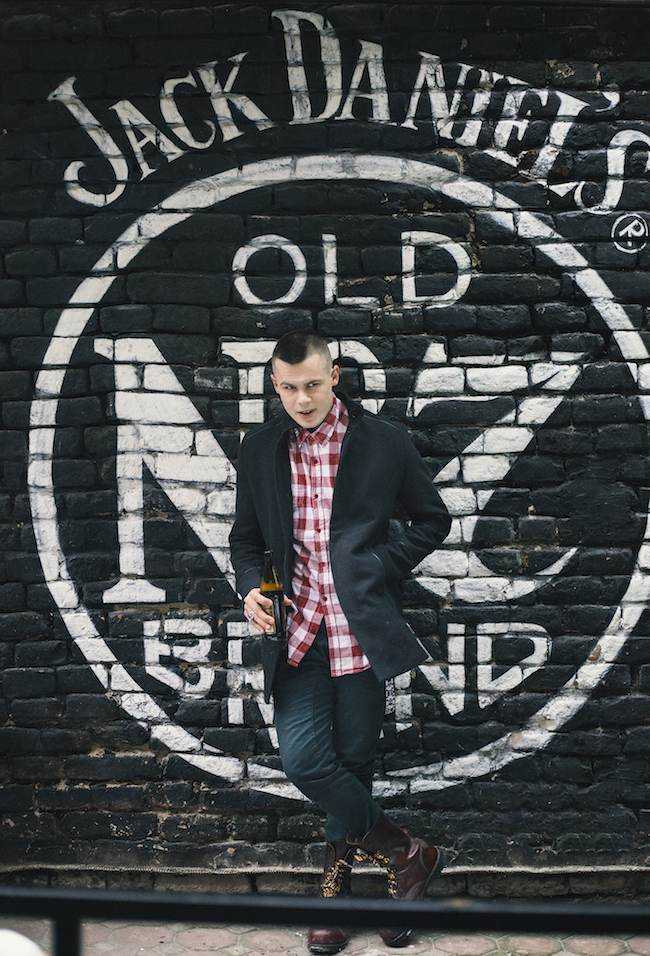 "Ex-Yu war time... a day in the life": il fashion documentario di Alex The Great