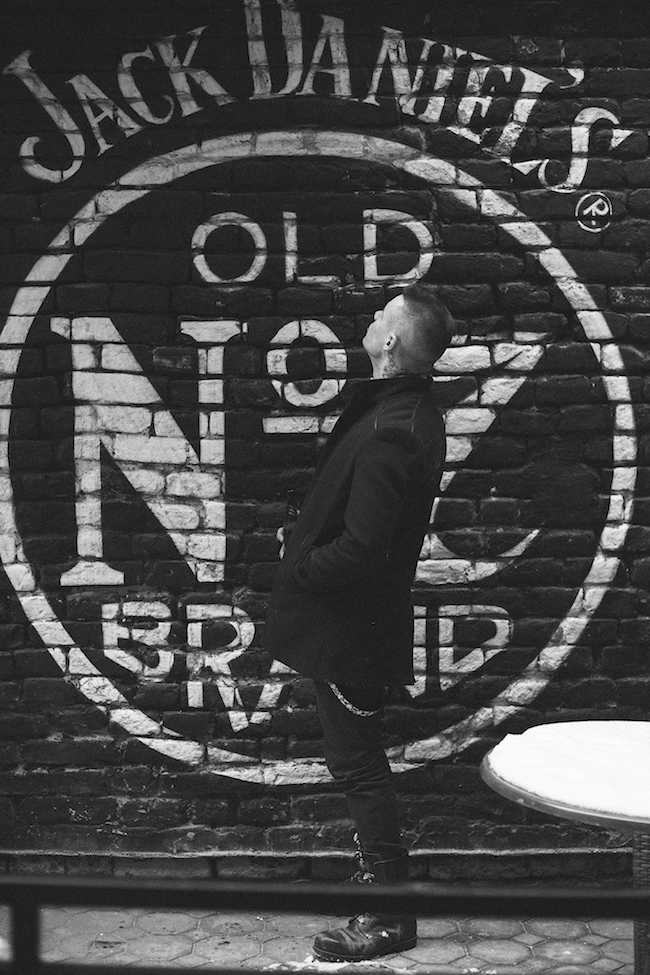 "Ex-Yu war time... a day in the life": il fashion documentario di Alex The Great