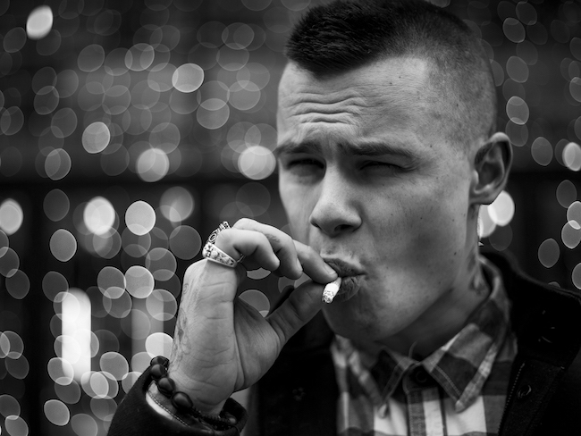 "Ex-Yu war time... a day in the life": il fashion documentario di Alex The Great