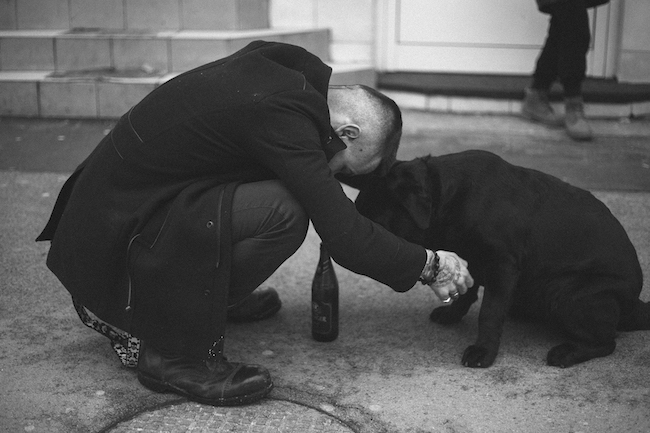 "Ex-Yu war time... a day in the life": il fashion documentario di Alex The Great