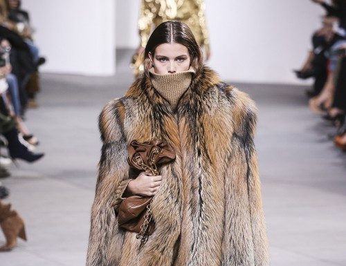 Le donne forti e sensuali di Michael Kors Le donne forti e sensuali di Michael Kors