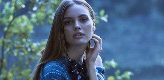 Tomás de la Fuente for MUJER HOY with KRISTINA PERIC