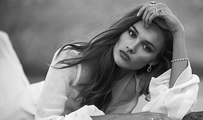 Tomás de la Fuente per Telva Novias con Rozanne Verduin