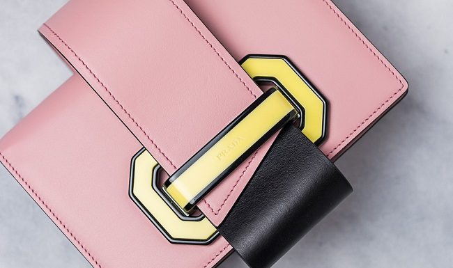 La nuova Prada Plex Ribbon Prada Plex Ribbon