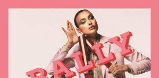 Irina Shayk per Bally Primavera Estate 2017