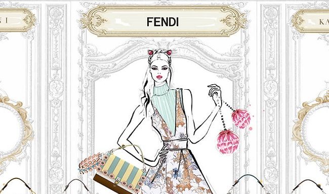Fendi Kan I – la nuova borsa dai dettagli iperfemminili Fendi Kan I - la nuova borsa dai dettagli iperfemminili