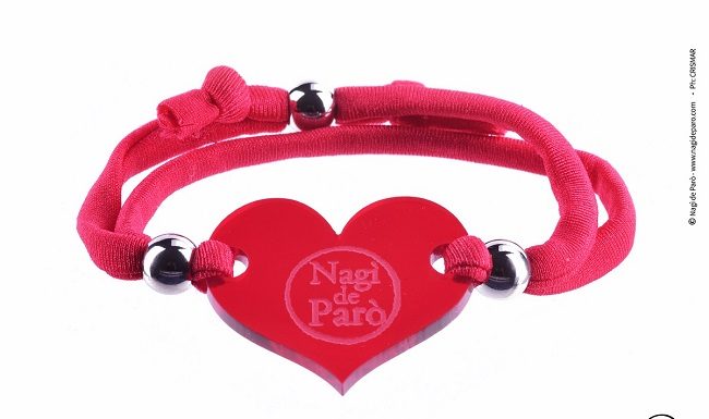 Nagì de Parò invita a condividere l’Amore e presenta la capsule St. Valentin 2K17 Nagì de Parò invita a condividere l'Amore e presenta la capsule St. Valentin 2K17