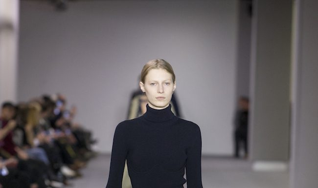 Paris Fashion Week: nel nome di Balenciaga Paris Fashion Week: nel nome di Balenciaga