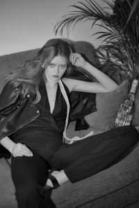 Fashion Editorials: Tanya Kozina by Saint Yvy