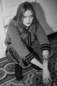 Fashion Editorials: Tanya Kozina by Saint Yvy