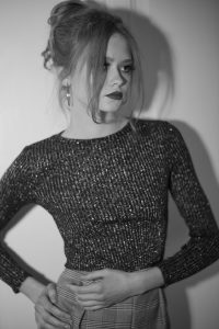 Fashion Editorials: Tanya Kozina by Saint Yvy