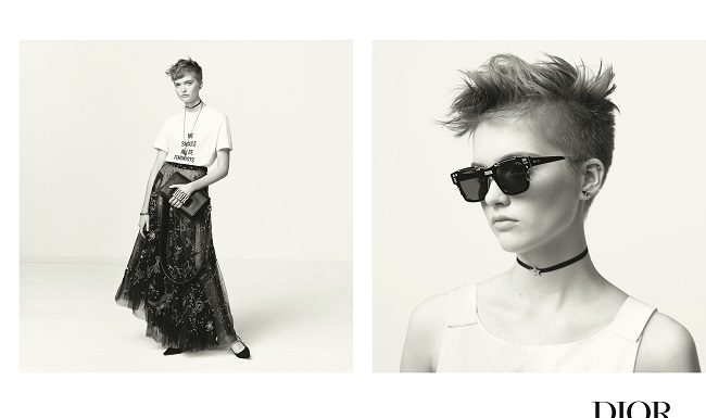 Dior presenta “We Should All Be Feminists” Dior presenta We Should All Be Feminists