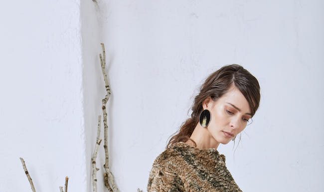 Martino Midali, scenografia insolita per la nuova collezione Martino Midali, scenografia insolita per la nuova collezione