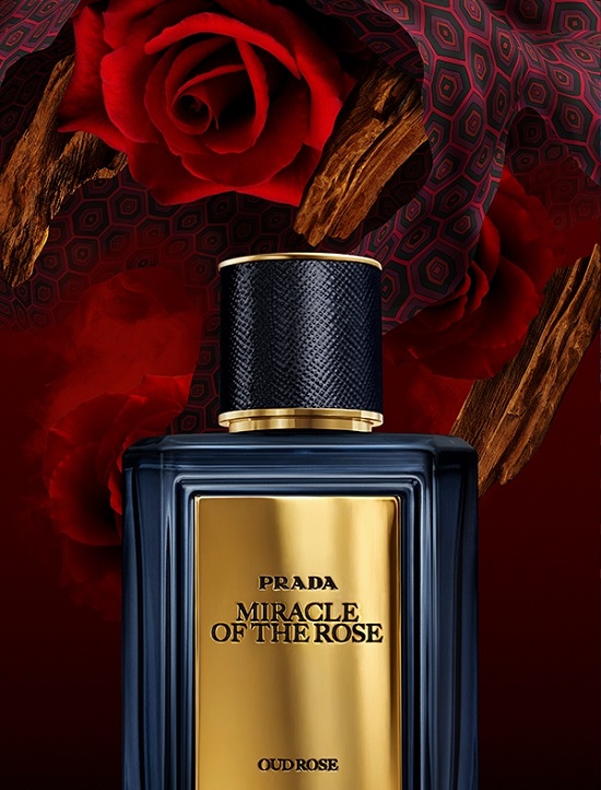 Prada Olfactories Les Mirages