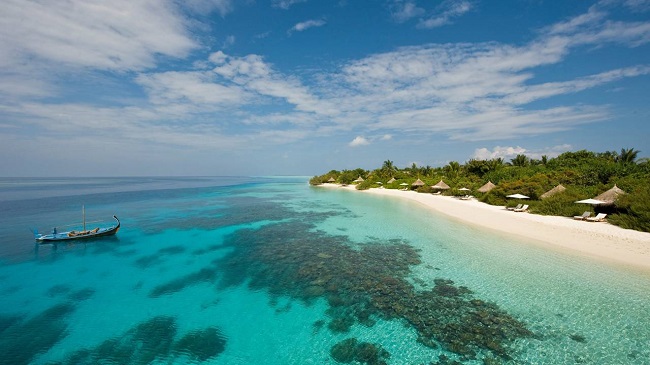 Maldives: Un luogo speciale tutto tuo nell'Atollo di Baa