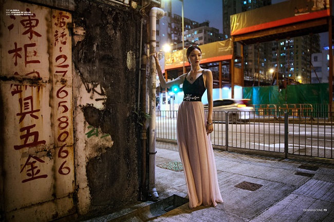 Paolo Guadagnin captured Hong Kong Dreaming story