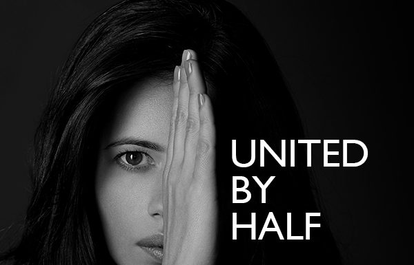 Benetton lancia #UnitedByHalf, la campagna per promuovere la parità di genere La campagna United by Half di United Colors of Benetton