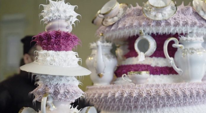 Making-Of the Fendi SS17 Windows – with artist Anke Eilergerhard Making-Of the Fendi SS17 Windows - with artist Anke Eilergerhard