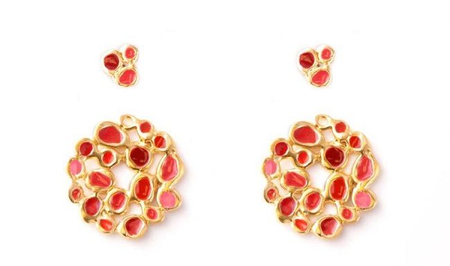 Giulia Barela Jewelry presenta i suoi colori Giulia Barela Jewelry