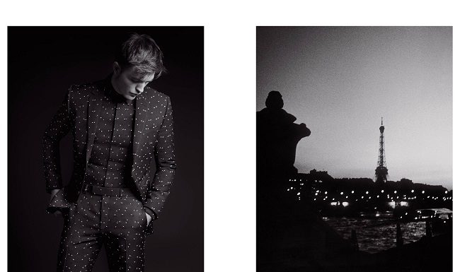 La Campagna Dior Homme Black Carpet Autunno 2017 La Campagna Dior Homme Black Carpet Autunno 2017