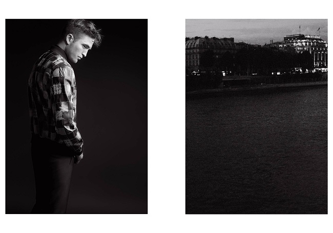 La Campagna Dior Homme Black Carpet Autunno 2017