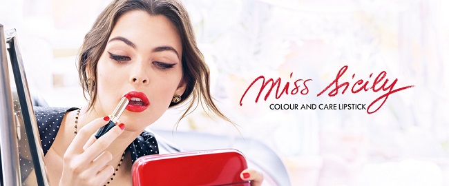 Dolce & Gabbana: Miss Sicily, un rossetto irresistibilmente giocoso Dolce & Gabbana: Miss Sicily, un rossetto irresistibilmente giocoso