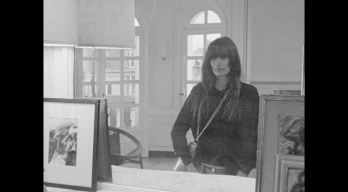 Caroline de Maigret nel film di Olivier Assayas per Chanel Caroline de Maigret nel film di Olivier Assayas per Chanel