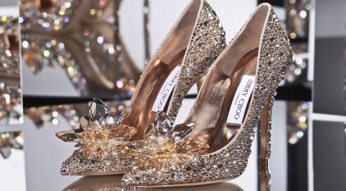 La nuova scarpetta di Cinderella secondo Jimmy Choo La nuova scarpetta di Cinderella secondo Jimmy Choo