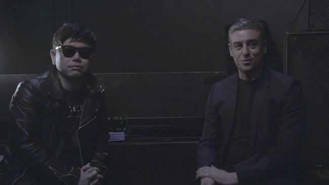 Dior Tokyo 2017 – Intervista con Kenji Nakamura e Frederic Sanchez Dior Tokyo 2017 - Intervista con Kenji Nakamura e Frederic Sanchez