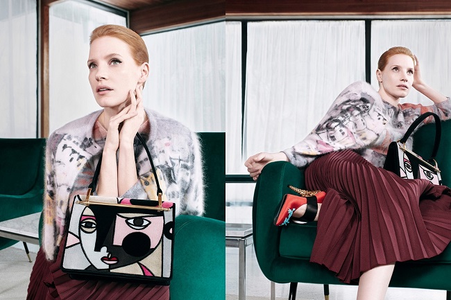 365, Prada Pre-Fall 2017 Advertising Campaign - Parallels