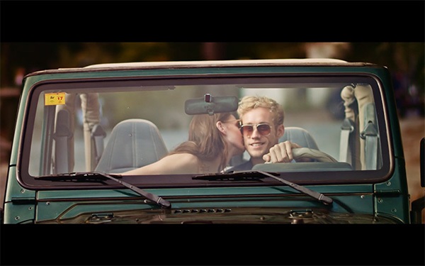 Beautiful Strangers – A Fashionable Film by Reno Mezger Beautiful Strangers – a Film by Reno Mezger