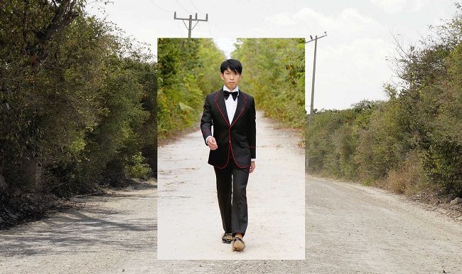 Gucci e GQ presentano The Performers, con Junya Ishigami Gucci e GQ presentano The Performers, con Junya Ishigami