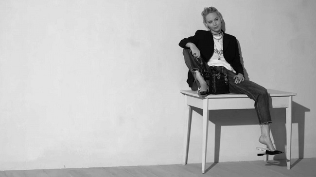Dior | nuova campagna con Jennifer Lawrence Dior nuova campagna con Jennifer Lawrence fashionpress.it