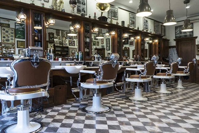 Barber shop: i barbieri più cool vantano lo stile Italiano