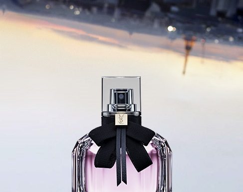 La nuova fragranza Mon Paris by Yves Saint Laurent La nuova fragranza Mon Paris by Yves Saint Laurent